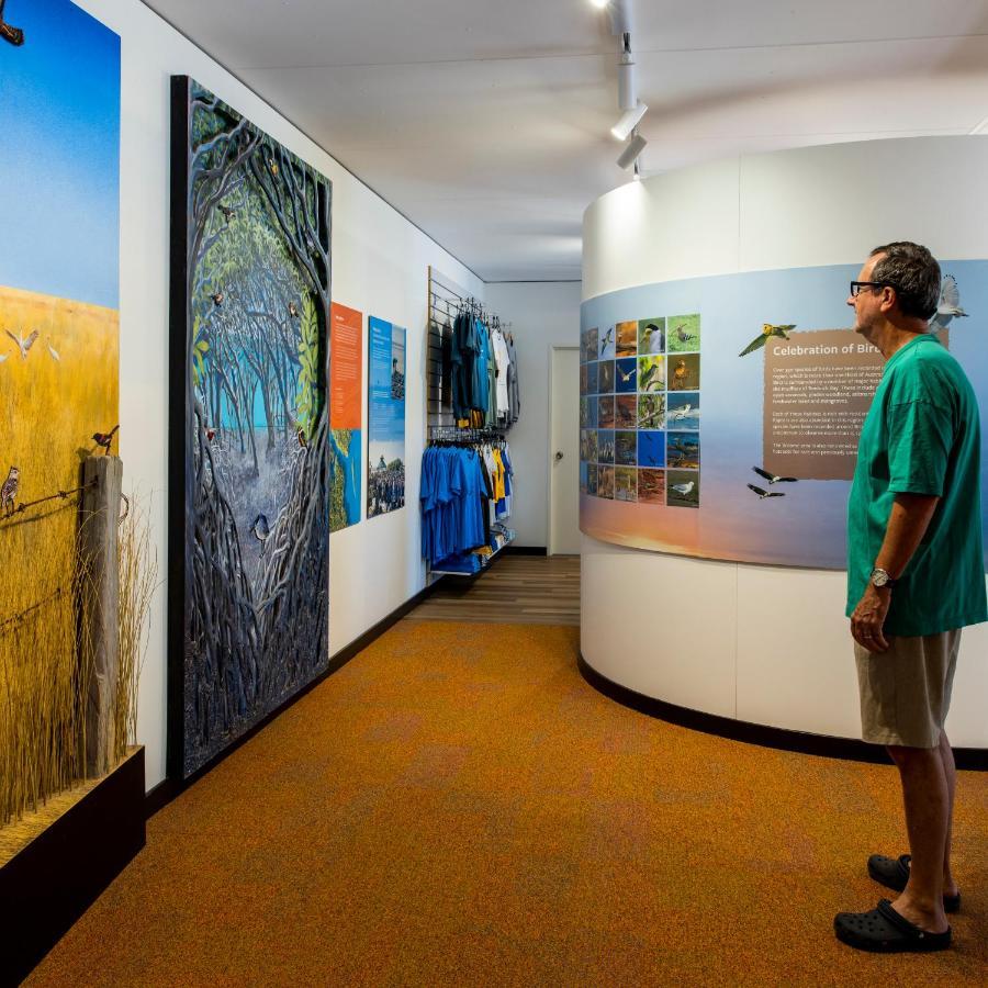 Broome Bird Observatory Zewnętrze zdjęcie