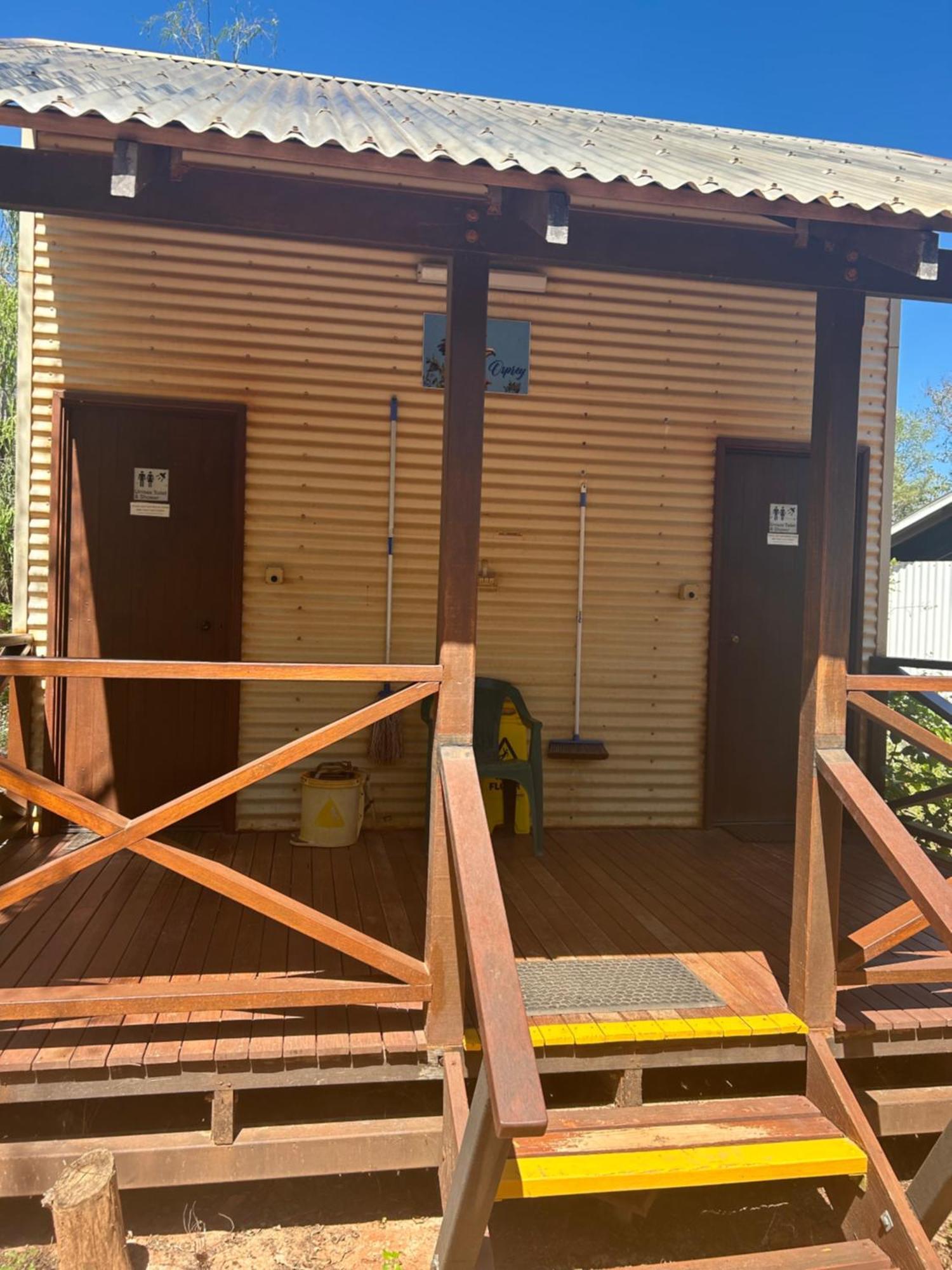 Broome Bird Observatory Zewnętrze zdjęcie
