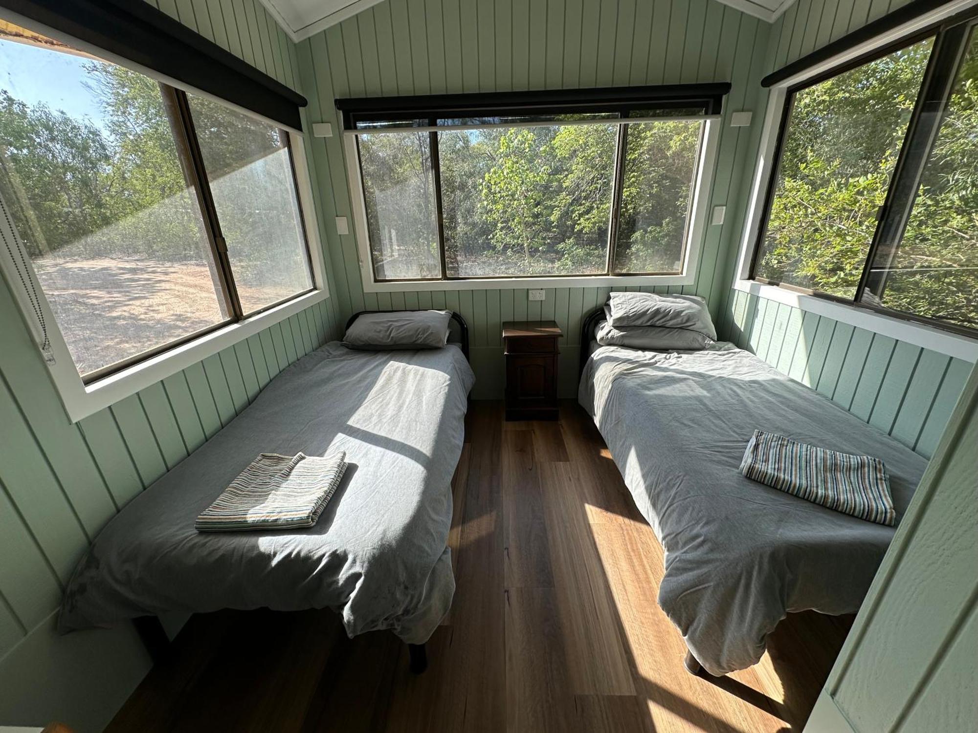 Broome Bird Observatory Zewnętrze zdjęcie