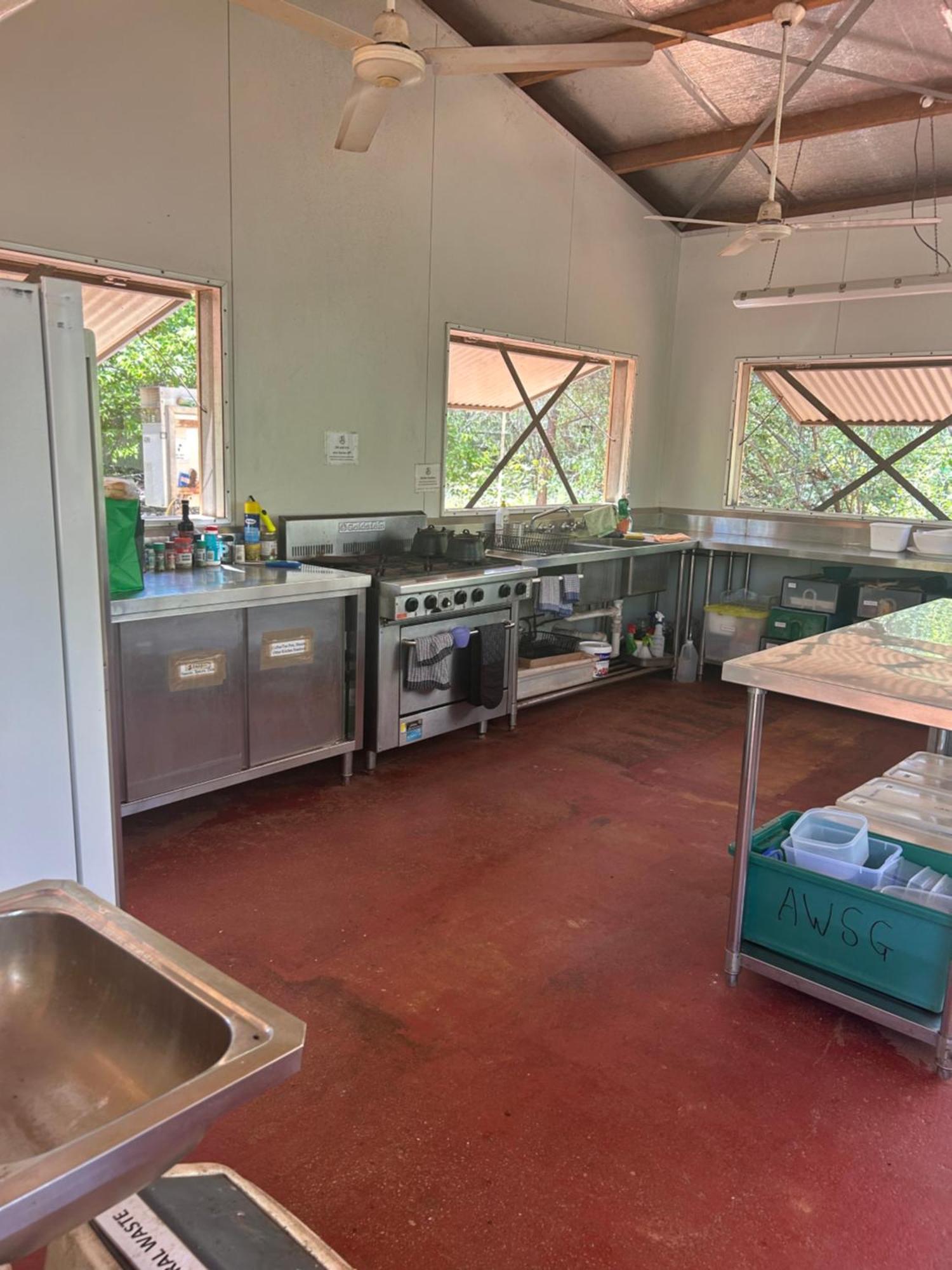 Broome Bird Observatory Zewnętrze zdjęcie