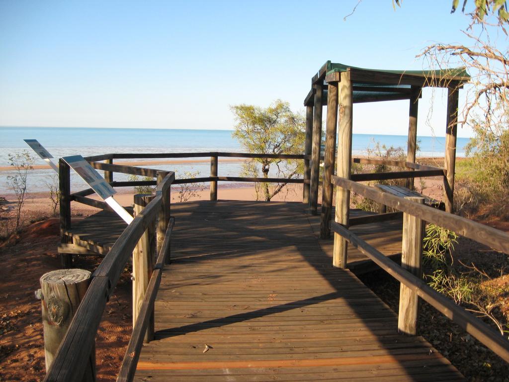 Broome Bird Observatory Zewnętrze zdjęcie