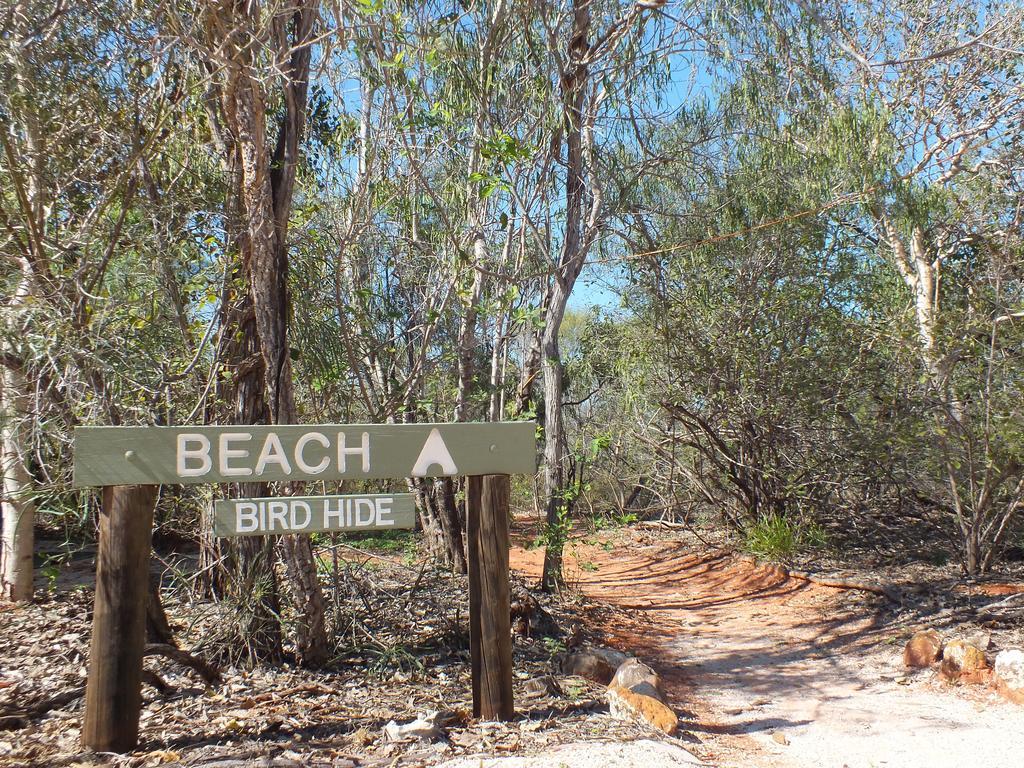 Broome Bird Observatory Zewnętrze zdjęcie