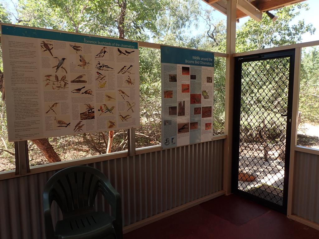 Broome Bird Observatory Zewnętrze zdjęcie