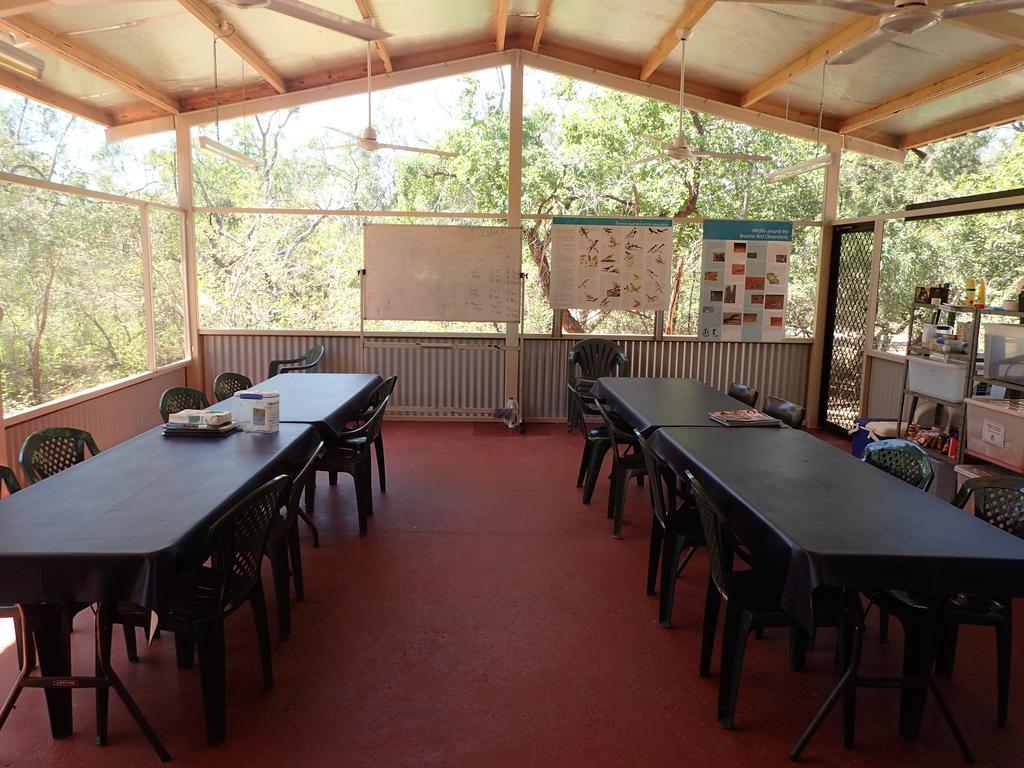 Broome Bird Observatory Zewnętrze zdjęcie
