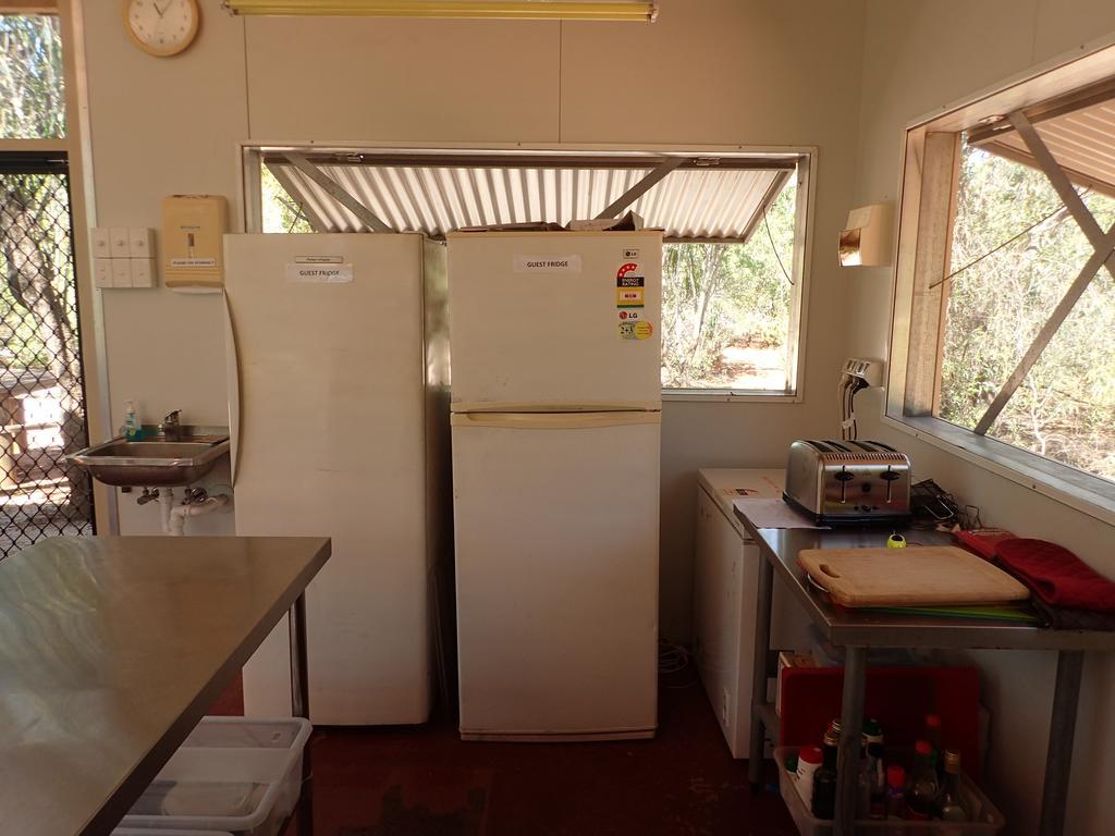 Broome Bird Observatory Zewnętrze zdjęcie